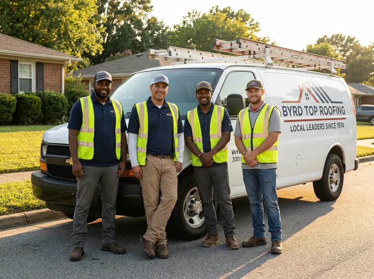 Roofing company in New Waverly, TX